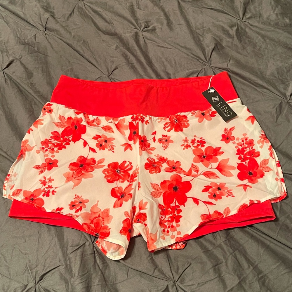 LINC ACTIVE SHORT